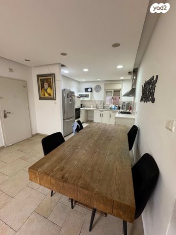 גג/ פנטהאוז, שדרות הערים התאומות, רמות הרכס, באר שבע