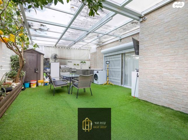 דירת גן, הכרמל 4, נאות יצחק רבין, רמלה