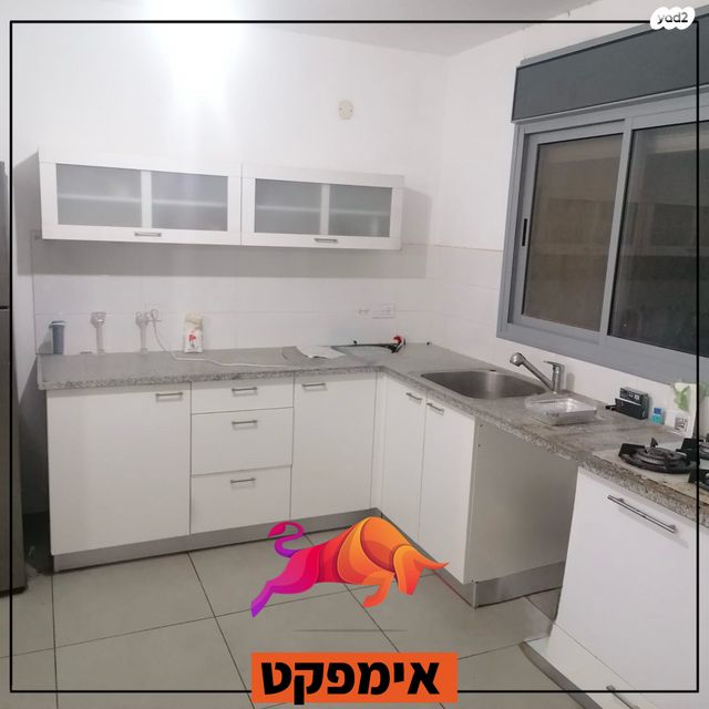 דירה, משה ברזני 27, הבנים, קרית גת