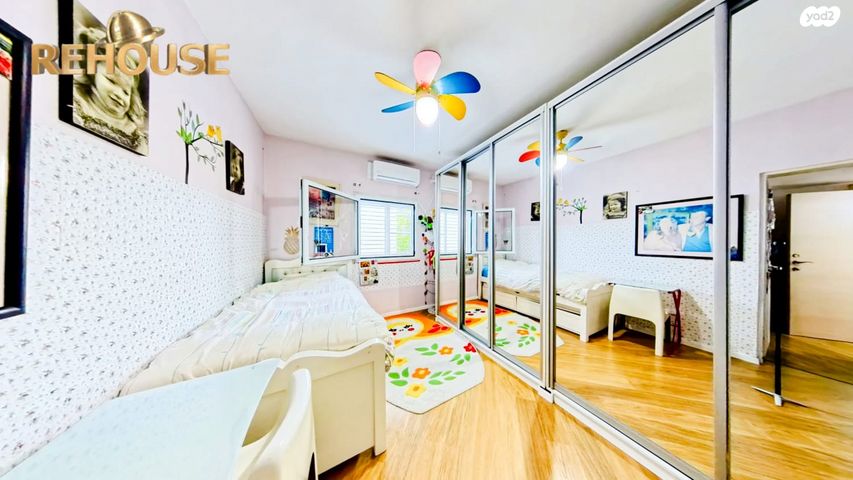 דירת גן, אבות ישורון, רובע ה', אשדוד