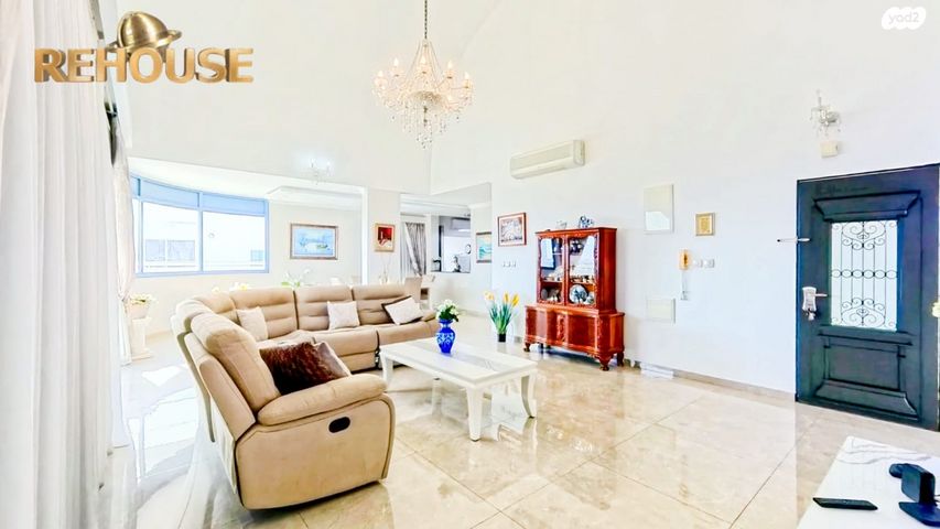 גג/ פנטהאוז, הציונות, רובע הקריה, הסיטי, אשדוד