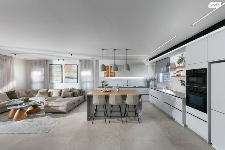 גג/ פנטהאוז, הצדף, נאות רבין, יבנה