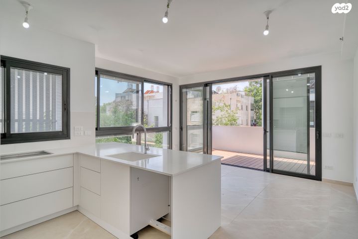 דירה, מודיליאני 12, הצפון החדש - דרום, תל אביב יפו