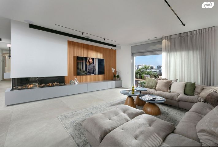 גג/ פנטהאוז, הצדף, נאות רבין, יבנה