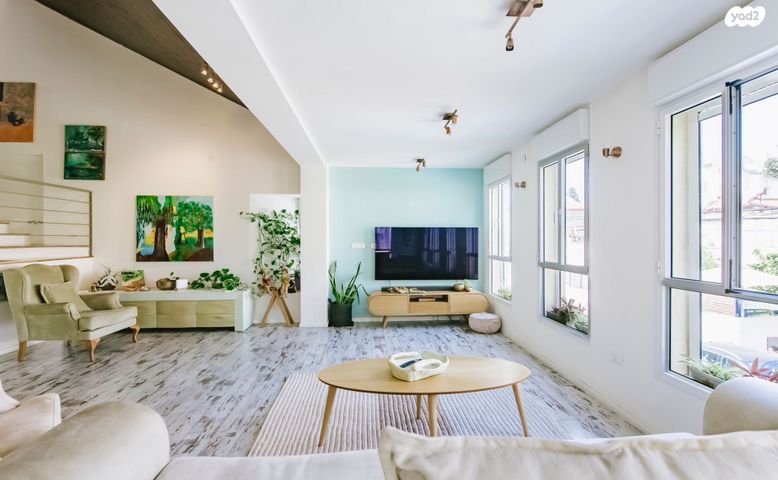 גג/ פנטהאוז, הבשן, רמז, מערב ותיק, ראשון לציון