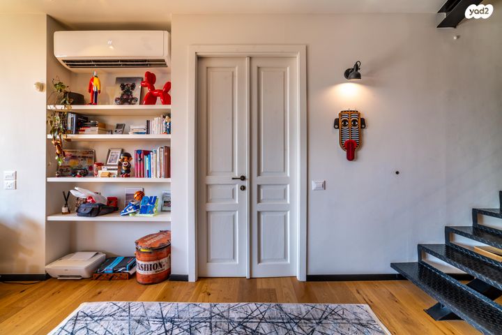 גג/ פנטהאוז, בר כוכבא, הצפון הישן - דרום, תל אביב יפו