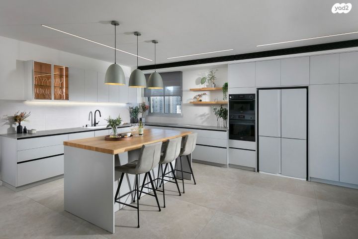 גג/ פנטהאוז, הצדף, נאות רבין, יבנה