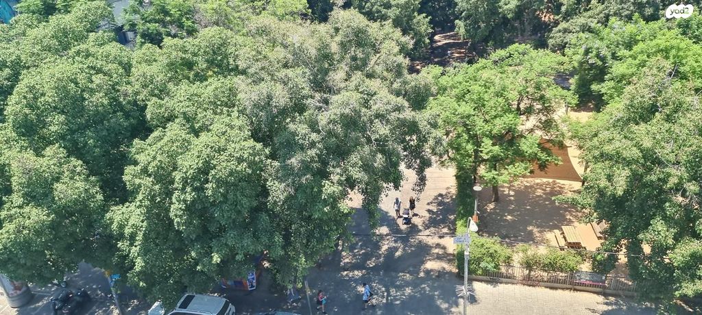 דירה, המלך ג'ורג' 28, לב תל אביב, לב העיר צפון, תל אביב יפו