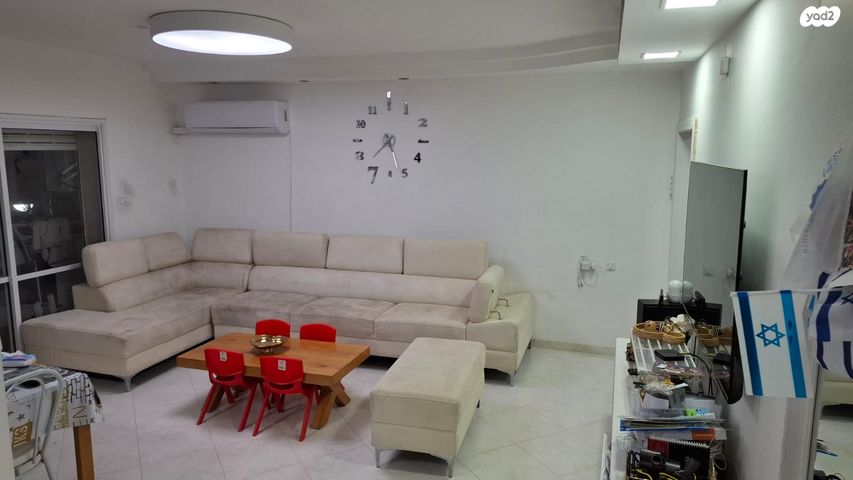 דירה, שלמה סקולסקי 22, נווה זאב, נאות אילן, באר שבע