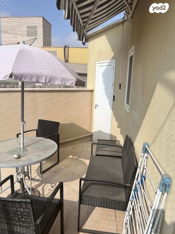 גג/ פנטהאוז, באר שבע