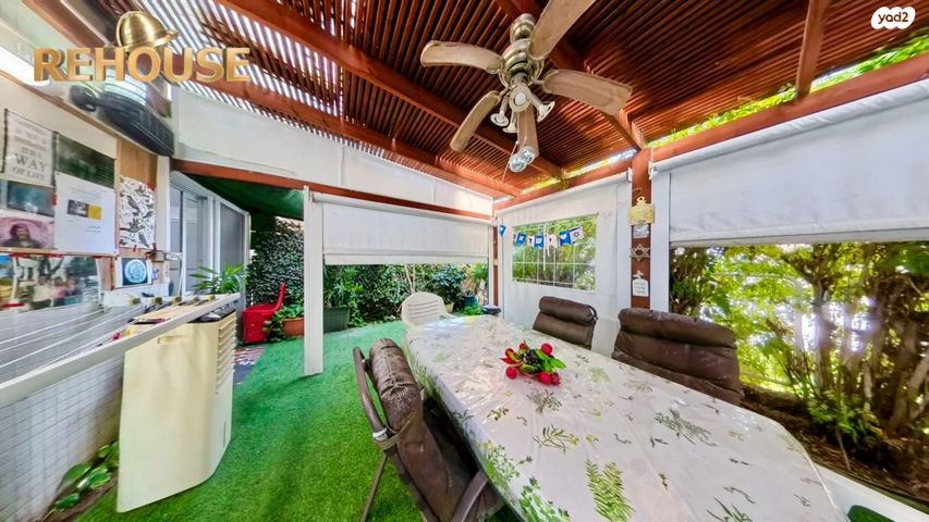 דירת גן, אבות ישורון, רובע ה', אשדוד