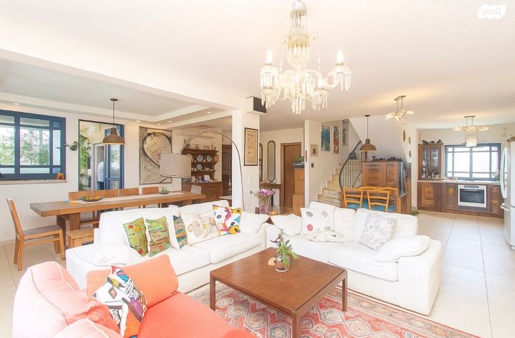 גג/ פנטהאוז, מרכז הכרמל, חיפה