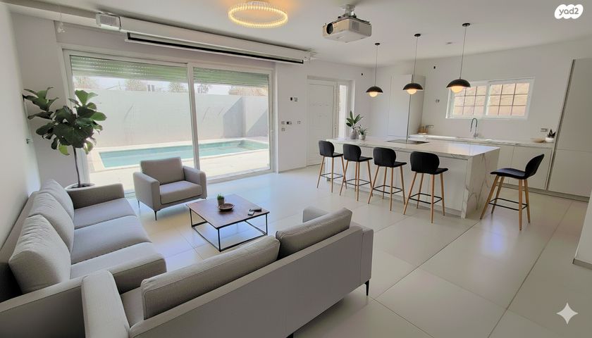 בית פרטי/ קוטג', ספיר, אריאל