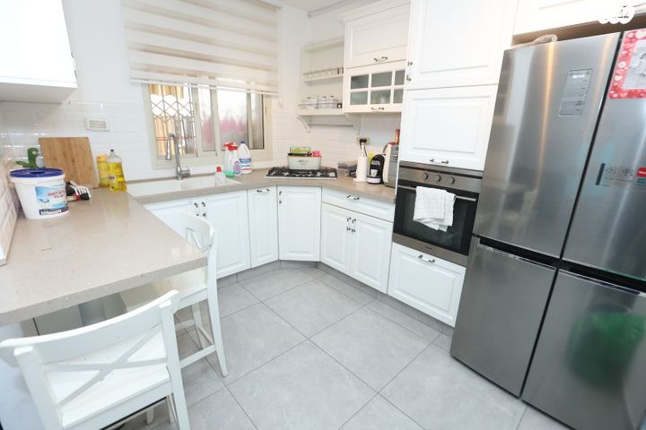 דירת גן, נחום שריג, רמות הרכס, באר שבע