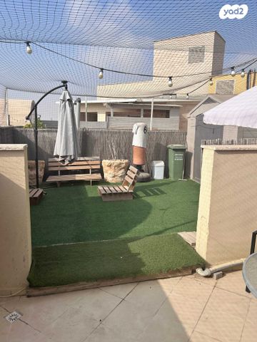 גג/ פנטהאוז, באר שבע