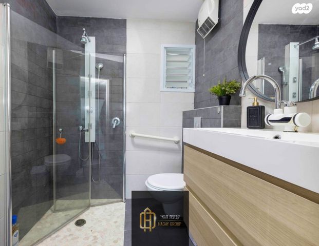 דירת גן, הכרמל 4, נאות יצחק רבין, רמלה