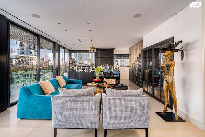 הצפון החדש - כיכר המדינה