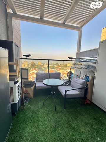 גג/ פנטהאוז, א.ס. לוי 39, נאות יצחק רבין, רמלה