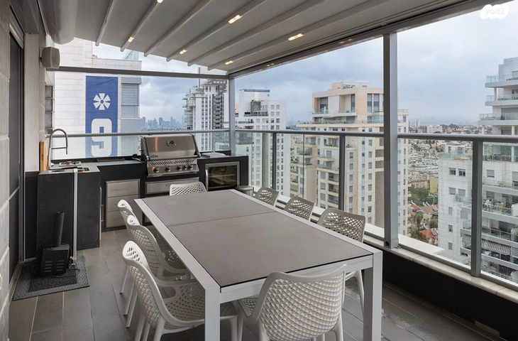 דופלקס, יעקב פיכמן, ח-501, חולון