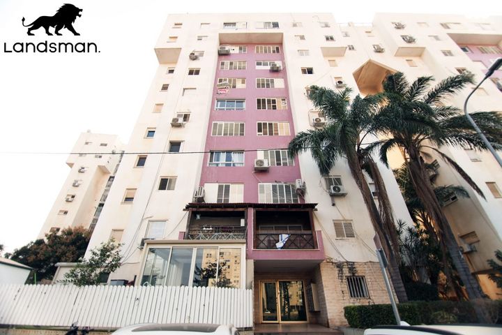 דירה, הרב זוארץ פריג'ה 18, נאות גנים, נתניה