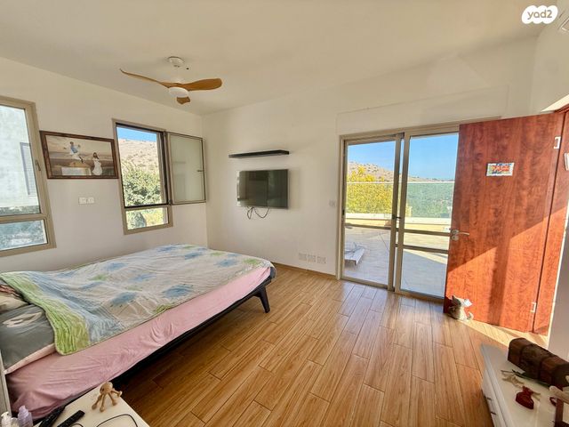 בית פרטי/ קוטג', כחל