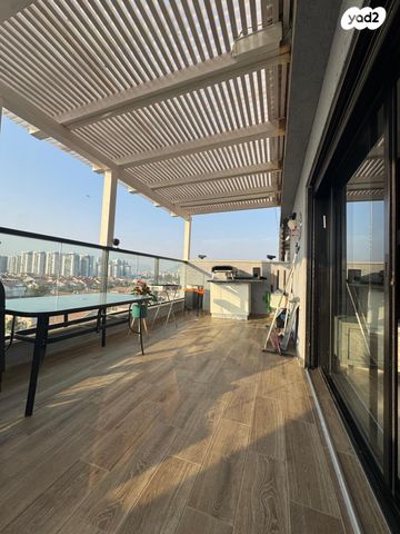 גג/ פנטהאוז, א.ס. לוי 39, נאות יצחק רבין, רמלה