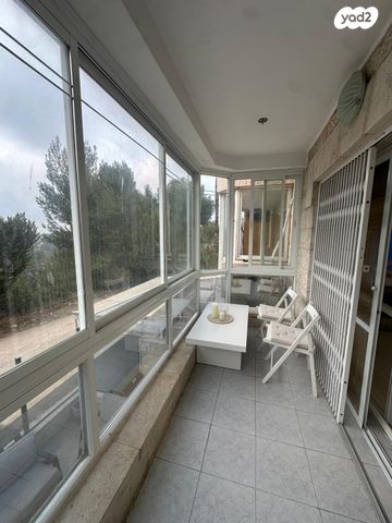 דירת גן, יפה רום, גילה, ירושלים