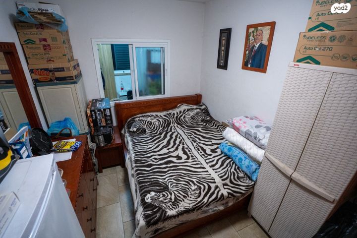 דירת גן, אחרון, קרית שלום, תל אביב יפו