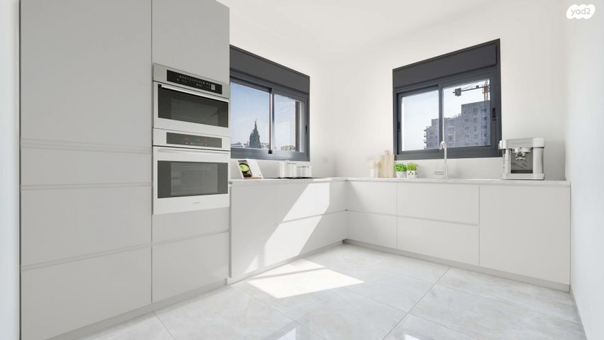 דירה, כנסת ישראל 69, שעריה, פתח תקווה