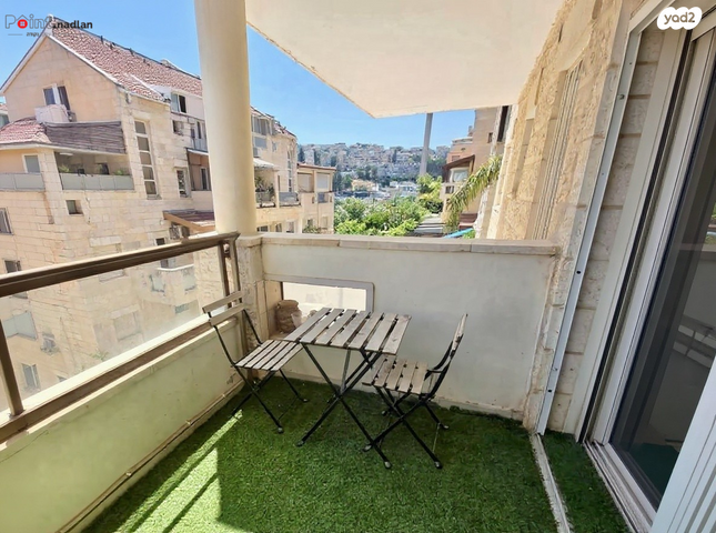 דירה, משה קול, בית הכרם, רמת בית הכרם, ירושלים