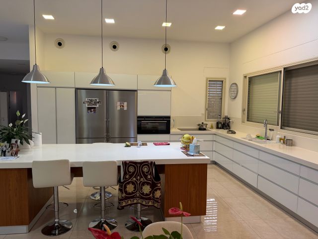 בית פרטי/ קוטג', הרב יעקב בן חמו, ברנע, אשקלון