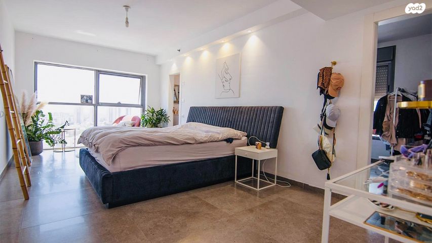 גג/ פנטהאוז, יצחק רגר, שכונה ב', באר שבע