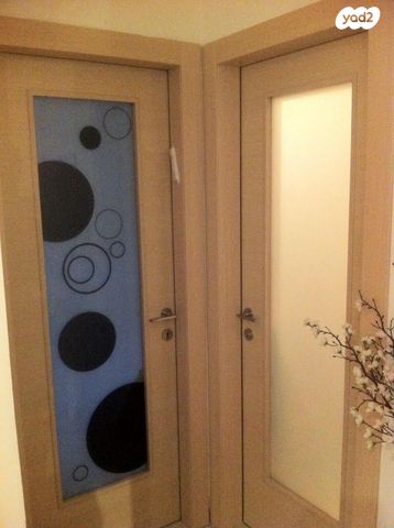 דירה, בר ניסן 13, נווה זאב, נאות אילן, באר שבע