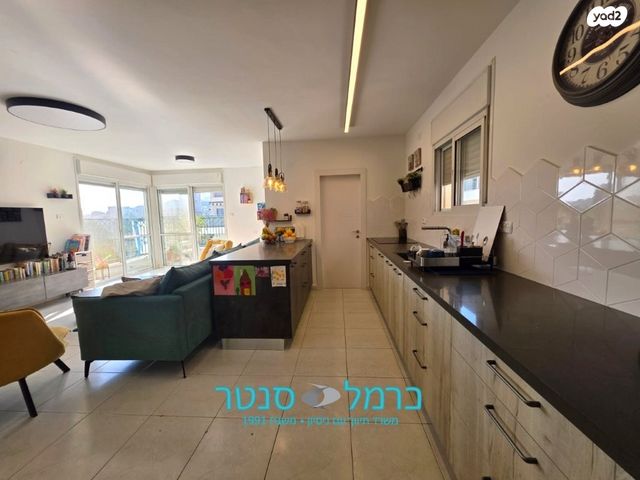 גג/ פנטהאוז, רוממה, חיפה