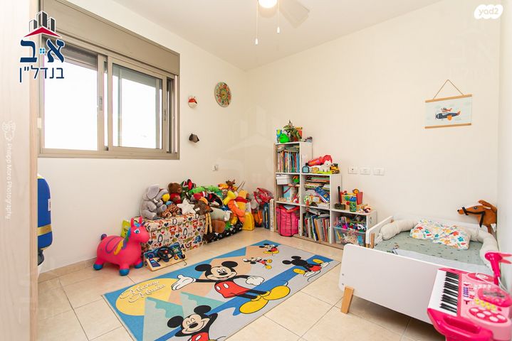 דירת גן, איתנים 1, כבירים, חיפה