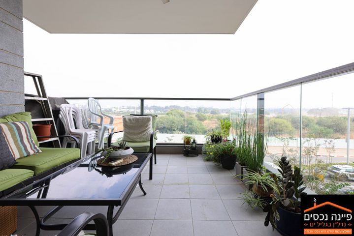 דירה, תוף מרים 1, גליל ים (מתחם הכוכבים), הרצליה