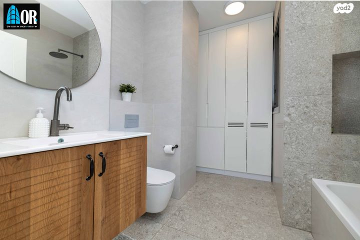 דירה, שדרות האלונים, פארק המושבה, באר יעקב