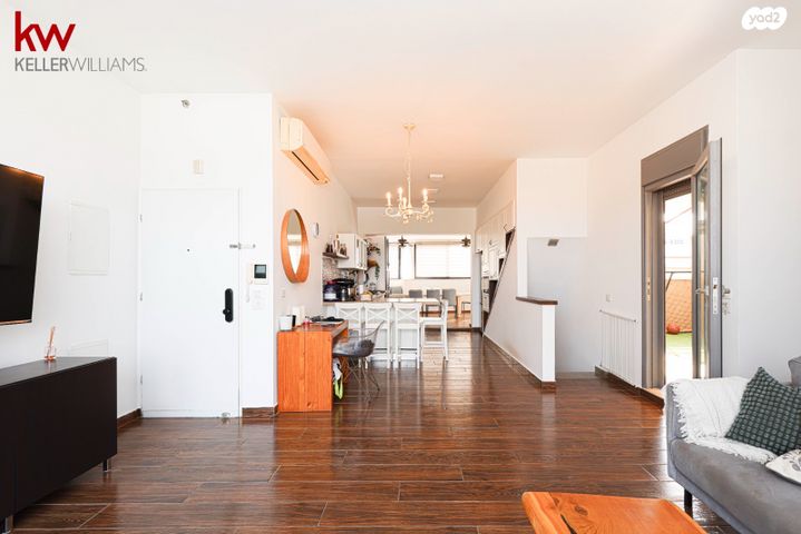 דופלקס, התקווה 13, קרית שרת, רעננה