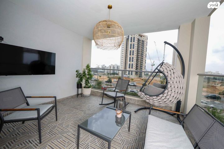 דירה, יצחק רבין, פסגת אונו, קרית אונו