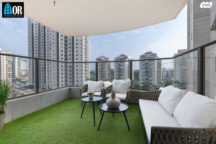 דירה, שדרות האלונים, פארק המושבה, באר יעקב