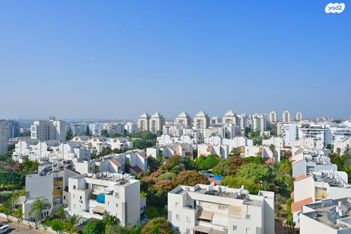 גג/ פנטהאוז, בית הערבה, קרית גנים, ראשון לציון