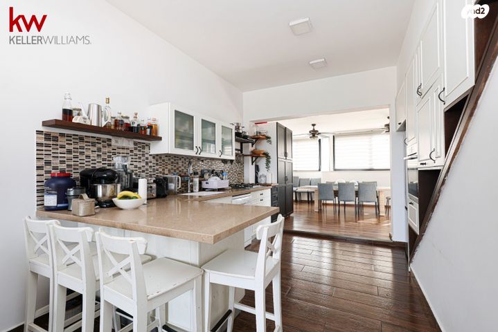 דופלקס, התקווה 13, קרית שרת, רעננה