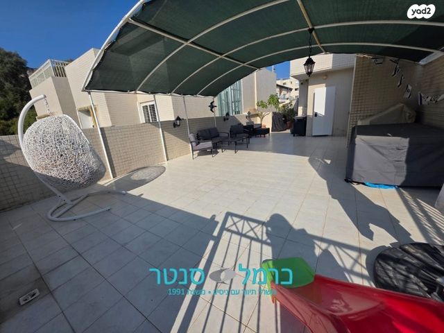 גג/ פנטהאוז, רוממה, חיפה