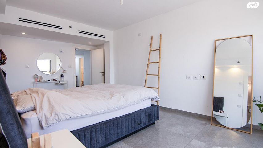 גג/ פנטהאוז, יצחק רגר, שכונה ב', באר שבע