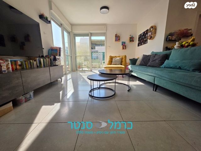 גג/ פנטהאוז, רוממה, חיפה