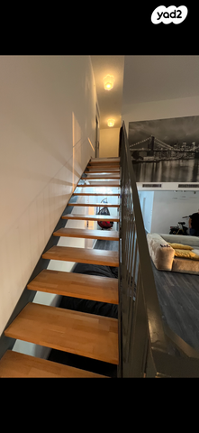 דופלקס, הצלע 5, נחלת גנים, רמת גן