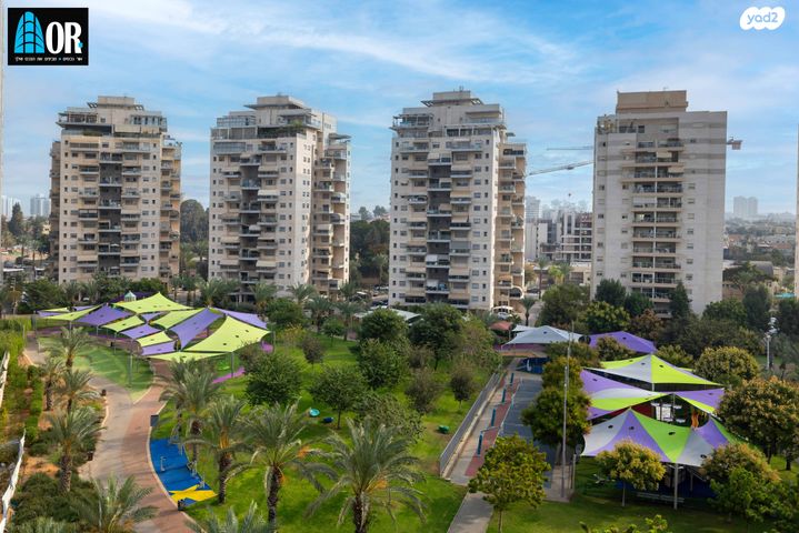 דירה, שדרות האלונים, פארק המושבה, באר יעקב