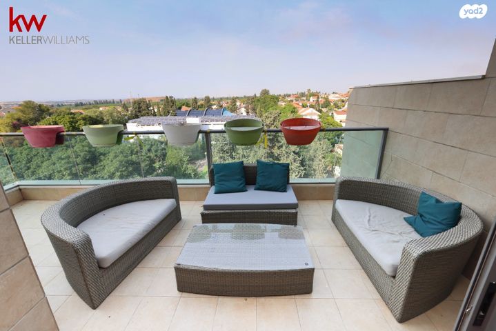 דופלקס, התקווה 13, קרית שרת, רעננה