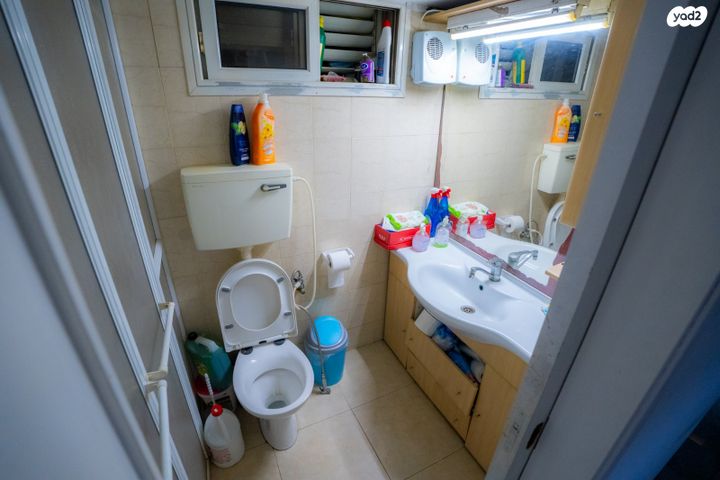 דירת גן, אחרון, קרית שלום, תל אביב יפו