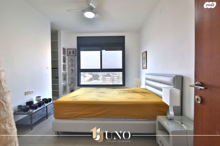 דירה, הברוש 6, נווה גנים, קרית מוצקין